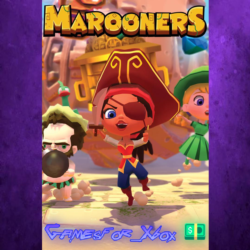 ☀️Marooners XBOX
