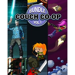 ☀️Digerati Couch Co-Op Bundle Vol.1 XBOX💵
