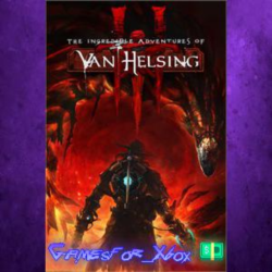 ☀️The Incredible Adventures of Van Helsing III XBOX