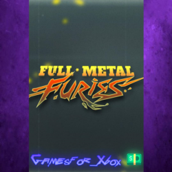 ☀️Full Metal Furies XBOX