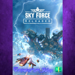 ☀️Sky Force Reloaded XBOX