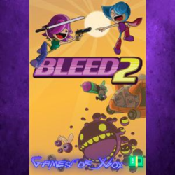 ☀️Bleed 2 XBOX