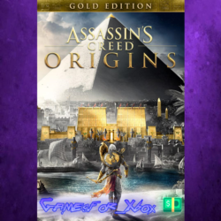 Assassin’s Creed Origins - GOLD EDITION XBOX