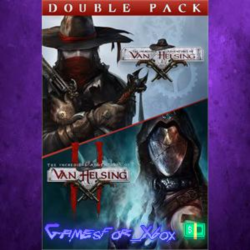 ☀️Van Helsing Double Pack XBOX