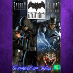 ☀️The Telltale Batman Bundle XBOX