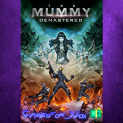 ☀️The Mummy Demastered XBOX