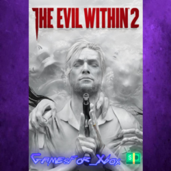 ☀️The Evil Within 2 XBOX