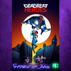 ☀️Deadbeat Heroes XBOX