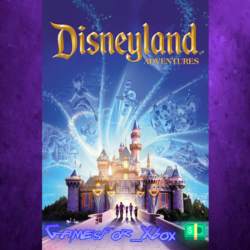 ☀️Disneyland Adventures XBOX