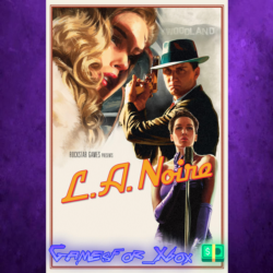 ☀️L.A. Noire XBOX