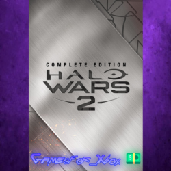 ☀️Halo Wars 2 Complete Edition XBOX