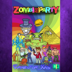 ☀️Zombie Party XBOX