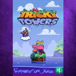 ☀️Tricky Towers XBOX