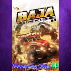 ☀️Baja Edge of Control HD XBOX