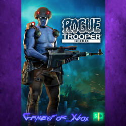 ☀️Rogue Trooper Redux XBOX