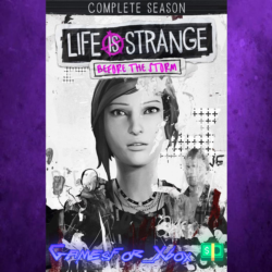 ☀️Life is Strange Before the Storm Complete Season XBOX