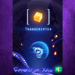 ☀️Transcripted XBOX