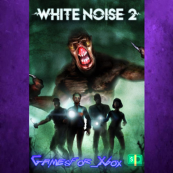 ☀️White Noise 2 XBOX