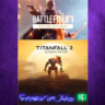 Battlefield 1 & Titanfall™ 2 Ultimate Bundle XBOX