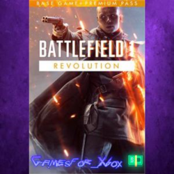 Battlefield 1 Revolution XBOX