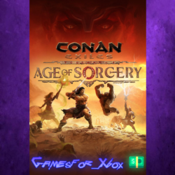 ☀️Conan Exiles XBOX