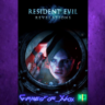 Resident Evil Revelations XBOX