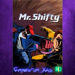 ☀️Mr. Shifty XBOX