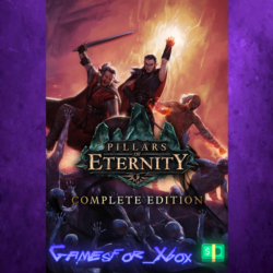 ☀️Pillars of Eternity Complete Edition XBOX