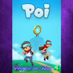 ☀️Poi XBOX