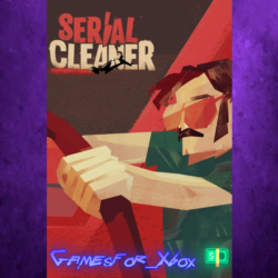 ☀️Serial Cleaner XBOX