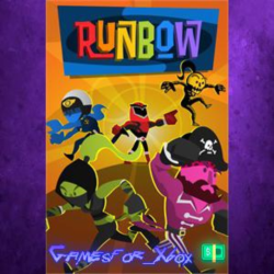 ☀️Runbow XBOX