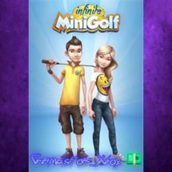 ☀️Infinite Minigolf XBOX
