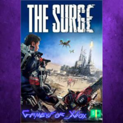 ☀️The Surge XBOX