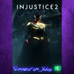 Injustice 2 XBOX