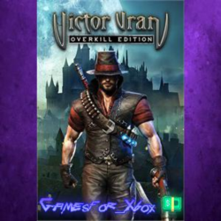 ☀️Victor Vran Overkill Edition XBOX