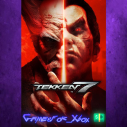 ☀️TEKKEN 7 XBOX