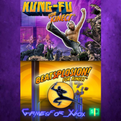 ☀️Beat This Bundle Kung-Fu & Beatsplosion XBOX