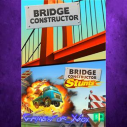 ☀️Bridge Constructor Bundle XBOX