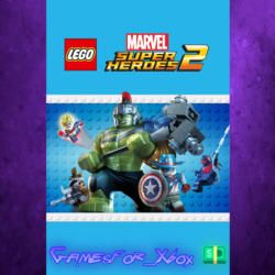 LEGO Marvel Super Heroes 2 XBOX