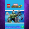 LEGO Marvel Super Heroes 2 XBOX