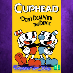 ☀️Cuphead XBOX