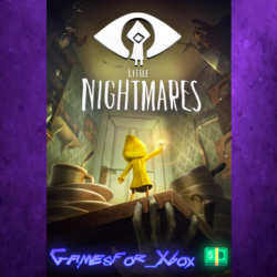 ☀️Little Nightmares XBOX