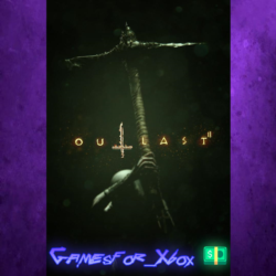 ☀️Outlast 2 XBOX