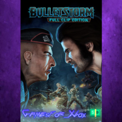 ☀️Bulletstorm Full Clip Edition XBOX