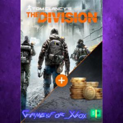 Tom Clancy’s The Division Premium Credits Edition XBOX