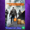 Tom Clancy’s The Division Premium Credits Edition XBOX