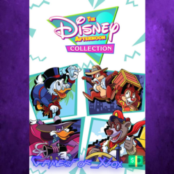 ☀️The Disney Afternoon Collection XBOX