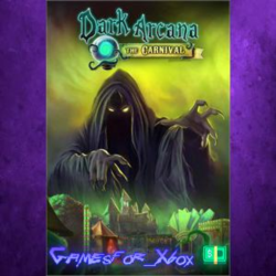 ☀️Dark Arcana The Carnival XBOX