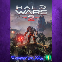 ☀️Halo Wars 2 Standard Edition XBOX