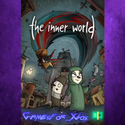 ☀️The Inner World XBOX